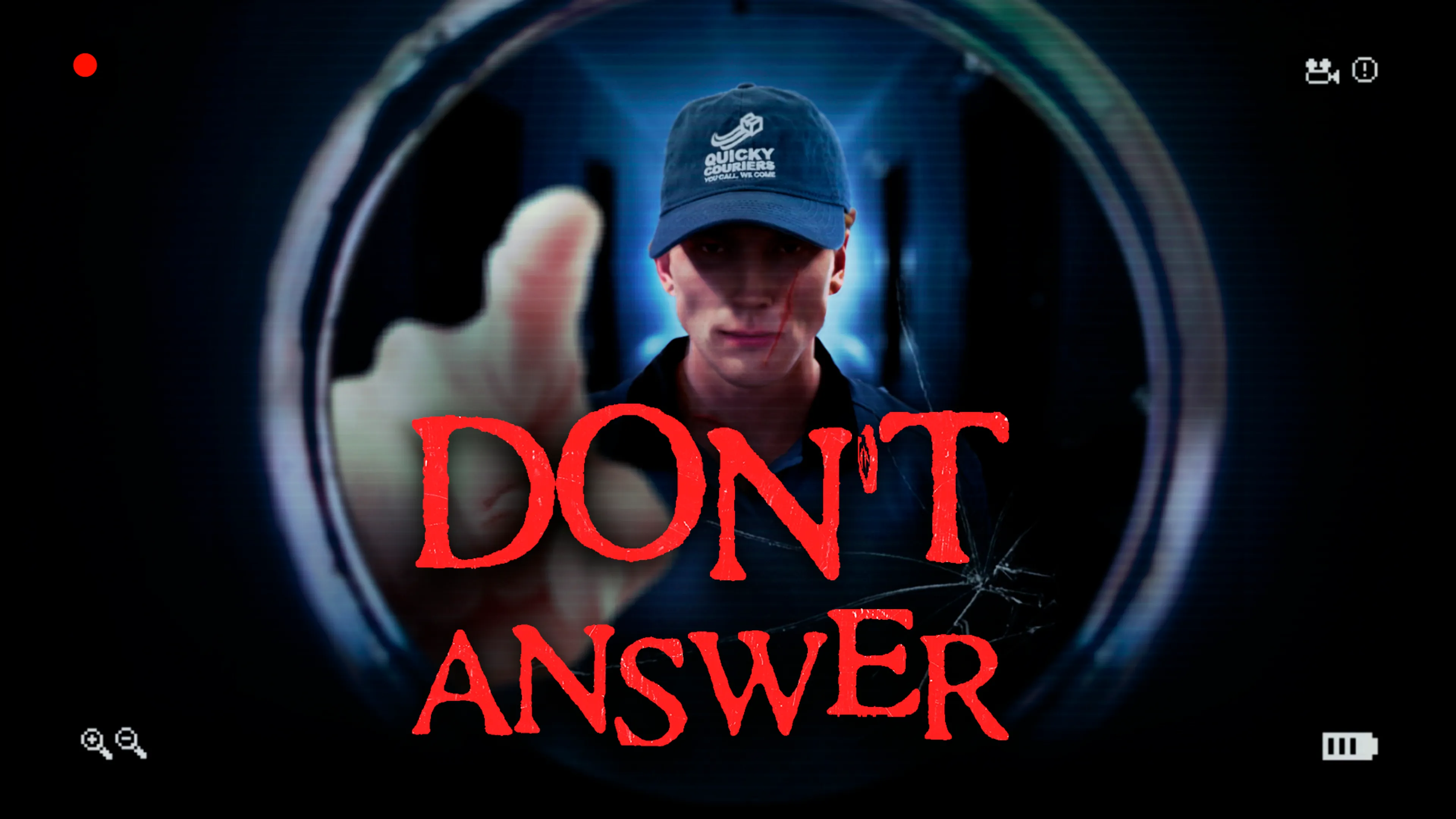 Don't Answer poster